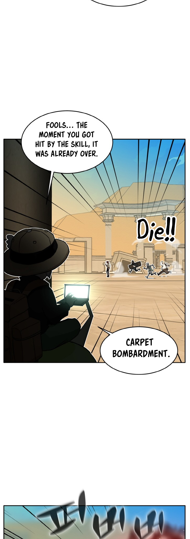 Counter Cube Chapter 78 11